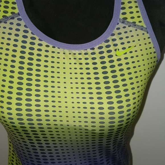 Nike Racerback Top - Picture 2 of 5